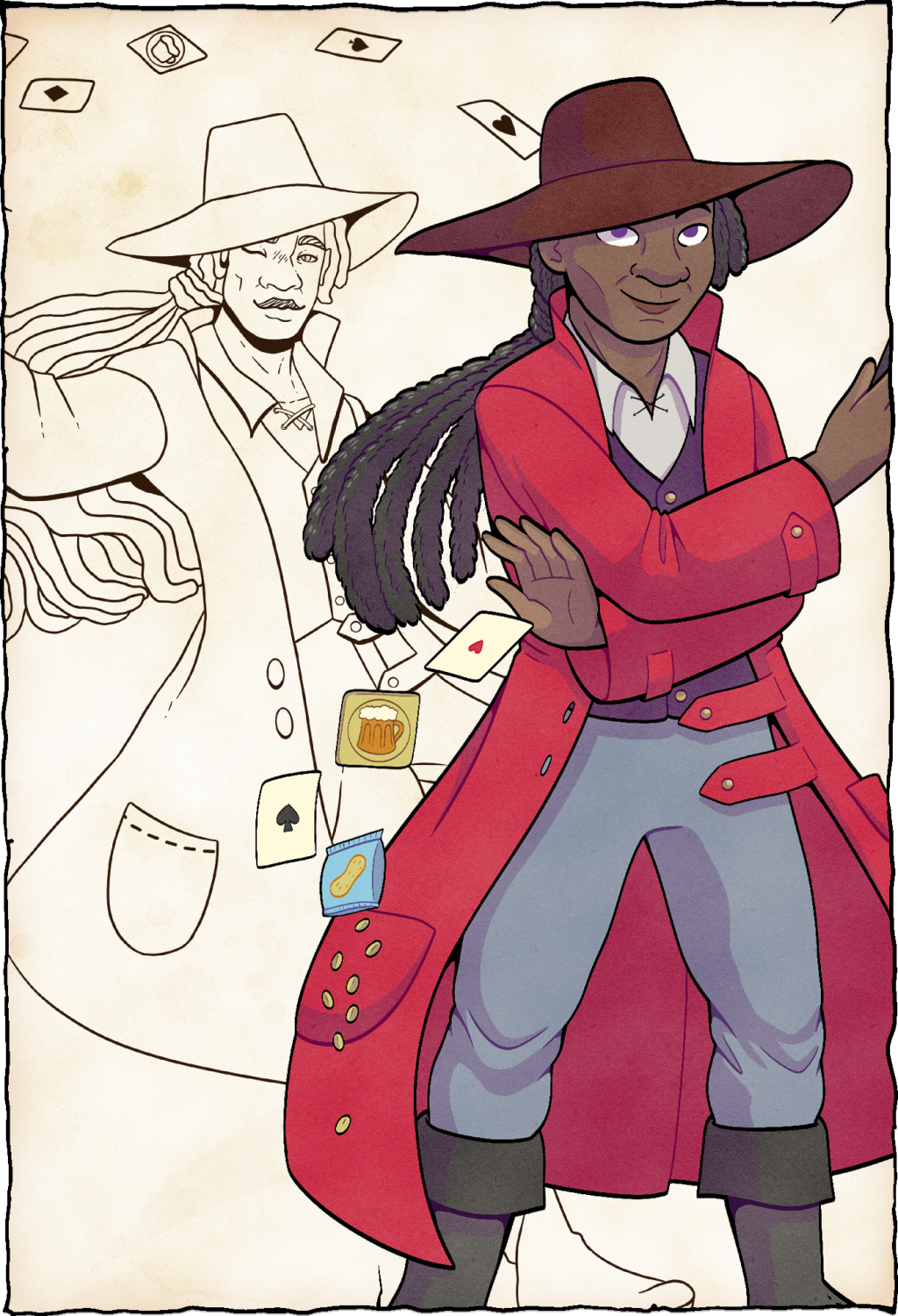 Pilov the Mysterious