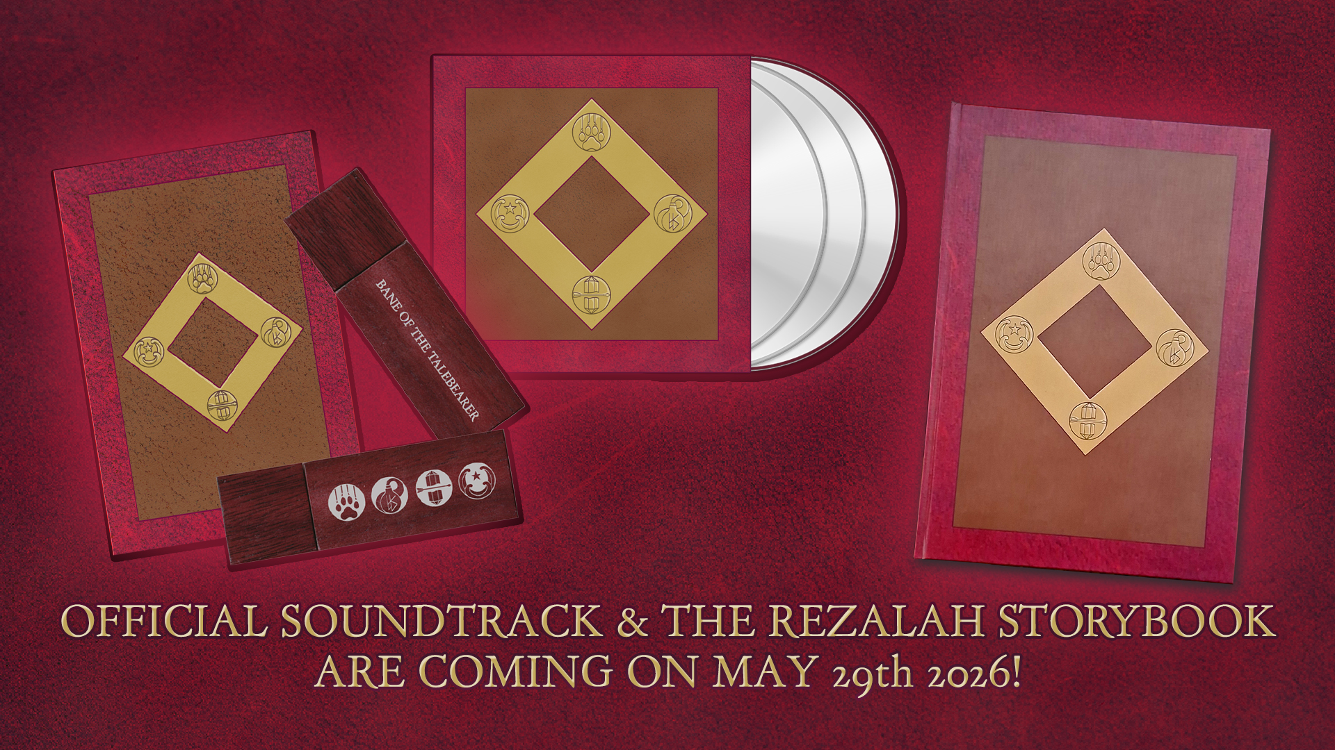 2026-03-18 - Album announcement