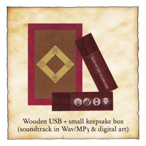 Official Soundtrack - USB Version